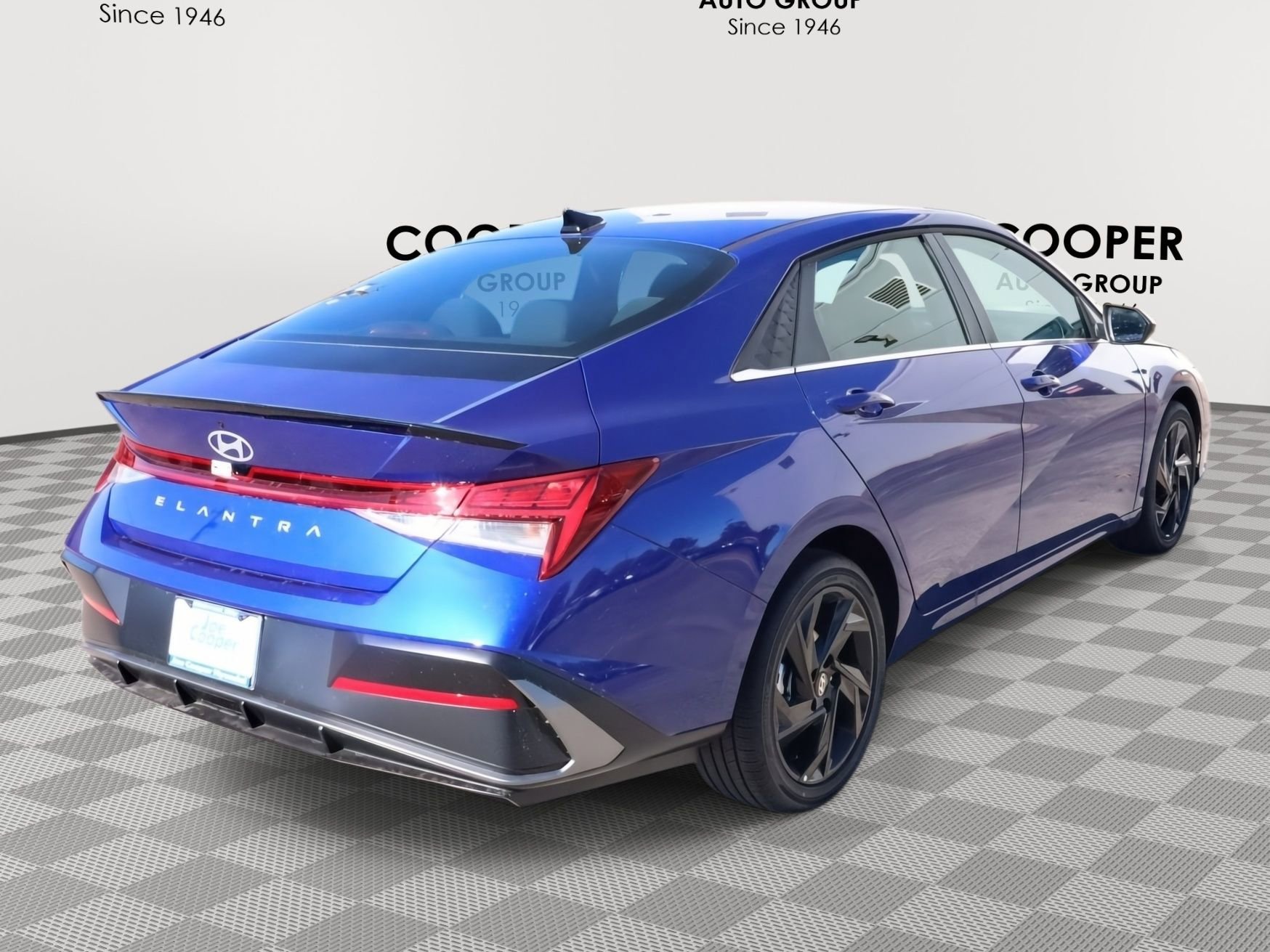 New 2026 Hyundai Elantra SEL Sport image 7