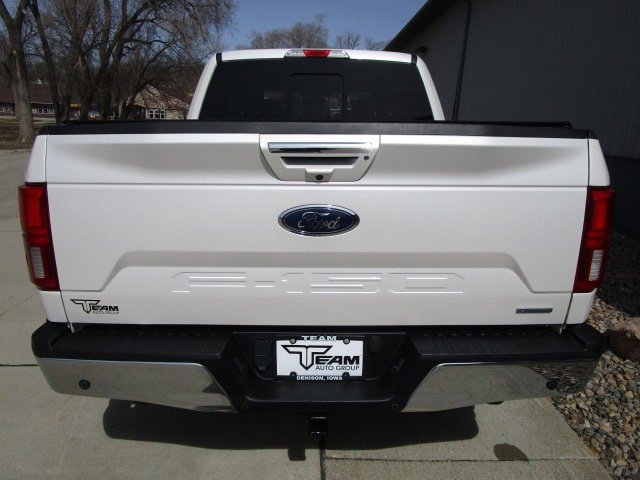 Used 2019 Ford F150 Lariat AWD/4WD image 6