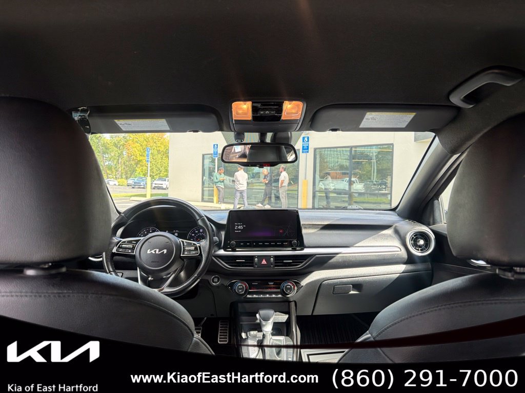 Certified 2023 Kia Forte GT-Line FWD image 18