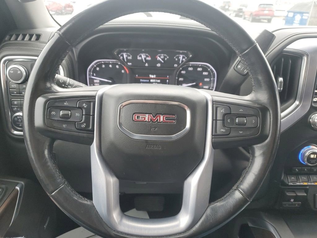 Used 2019 GMC Sierra 1500 SLT w/ SLT Premium Plus Package image 14