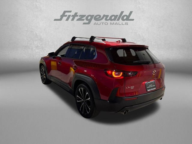 Certified 2024 MAZDA CX-50 AWD 2.5 S w/ Weather Package image 4
