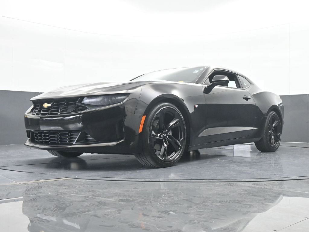 Used 2022 Chevrolet Camaro LT image 58