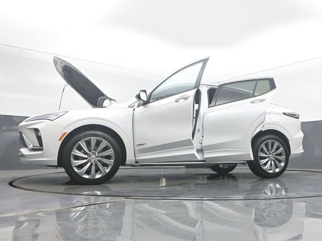 New 2026 Buick Envista Avenir FWD image 59