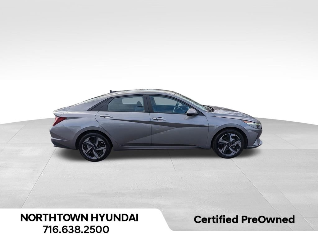 Certified 2023 Hyundai Elantra SEL w/ Convenience Package image 15