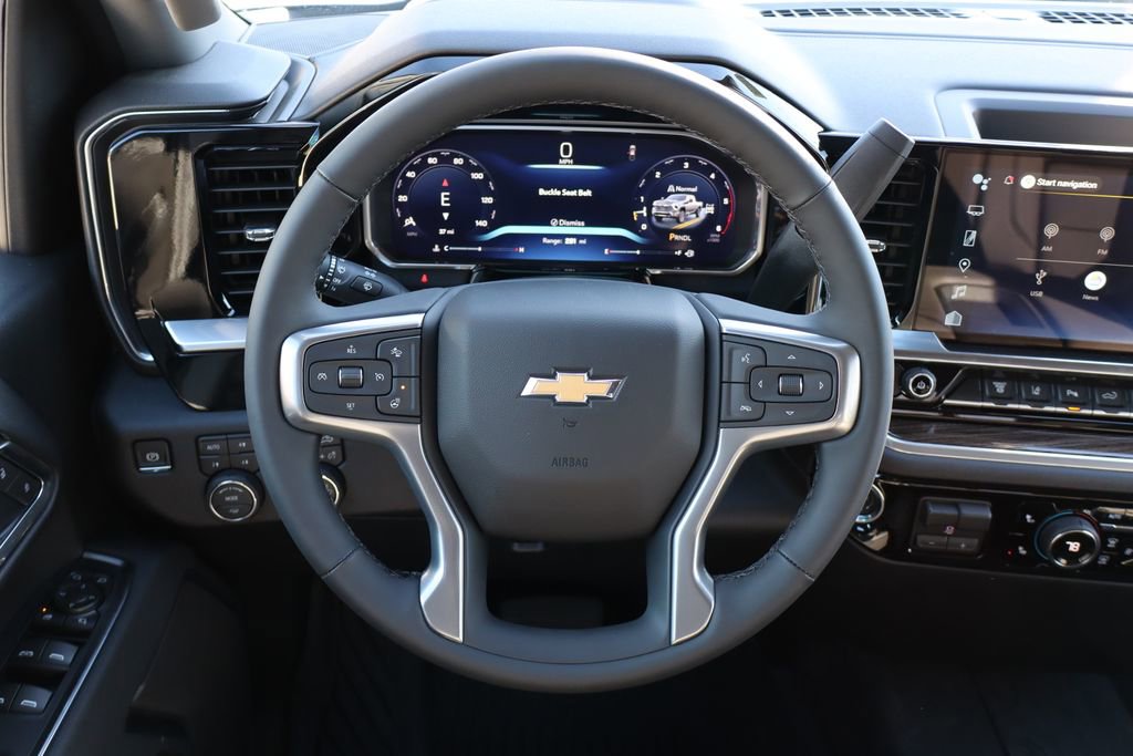 New 2026 Chevrolet Silverado 2500 LT w/ All Star Edition image 19