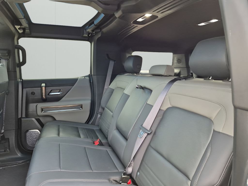 Used 2024 GMC Hummer EV 3X w/ Omega Edition image 19
