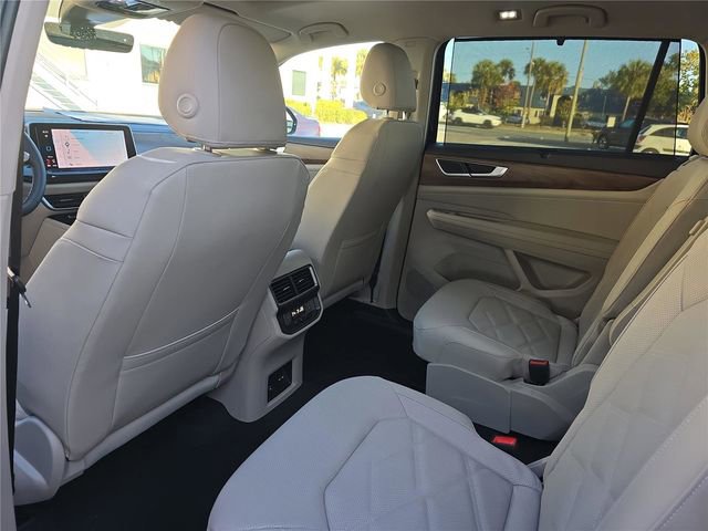 New 2026 Volkswagen Atlas SE image 10