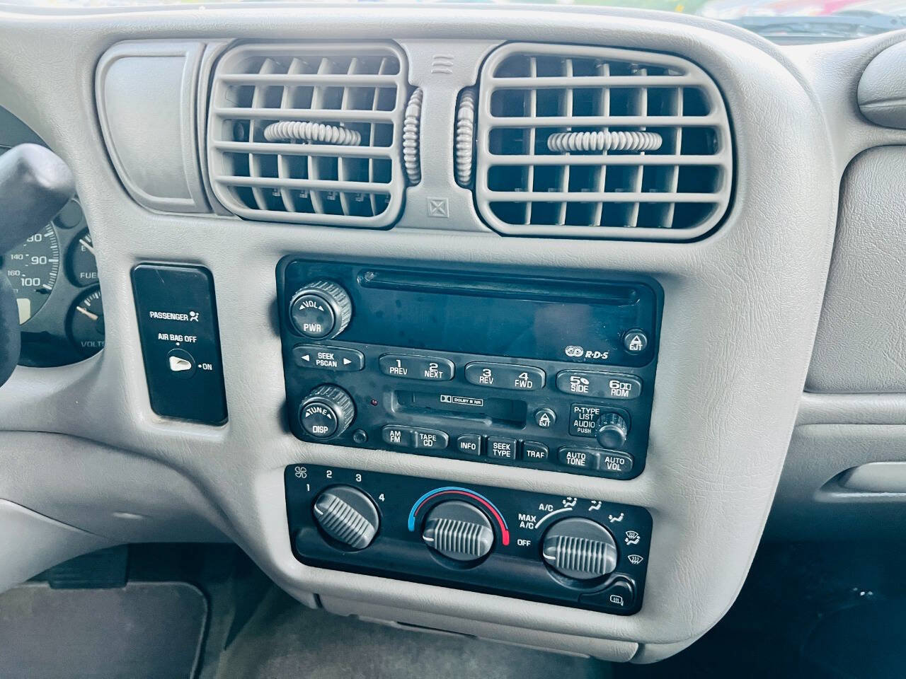 Used 2003 GMC Sonoma SLS w/ Convenience Package RWD image 18