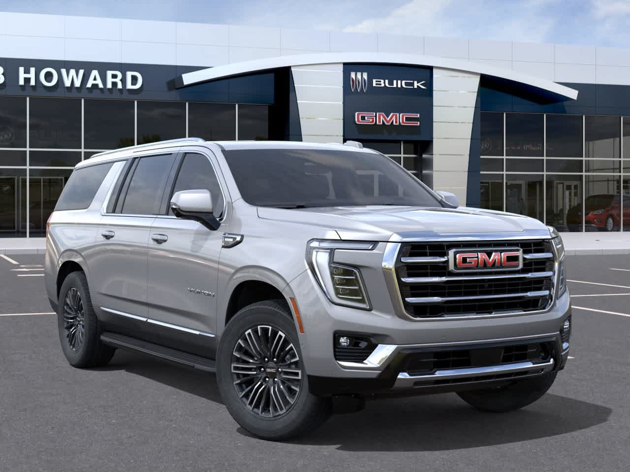 New 2027 GMC Yukon XL Elevation AWD/4WD image 7