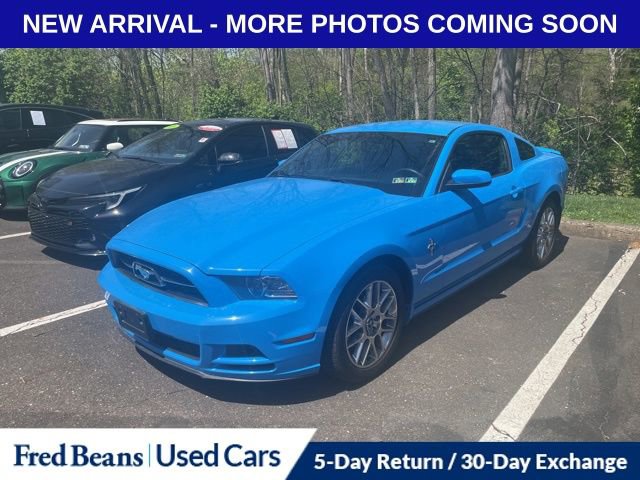 Used 2014 Ford Mustang Premium w/ Equipment Group 202A RWD image 3