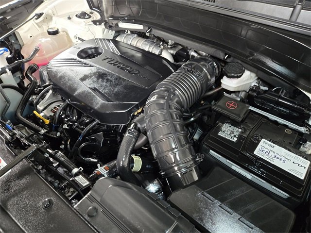 Used 2023 Kia Seltos SX image 27