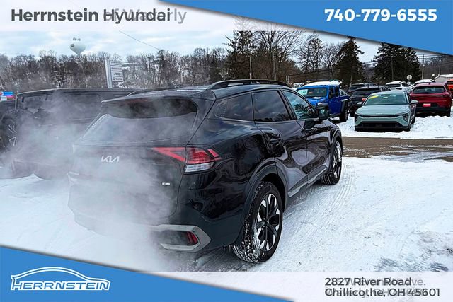 Used 2023 Kia Sportage X-Line image 28