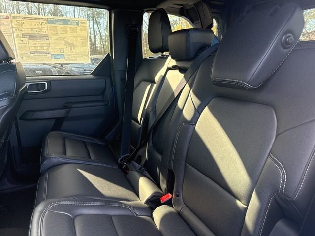 New 2025 Ford Bronco Big Bend AWD/4WD image 19