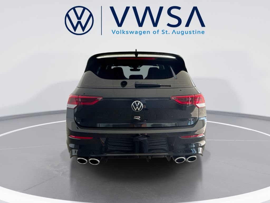 New 2026 Volkswagen Golf AWD/4WD image 6