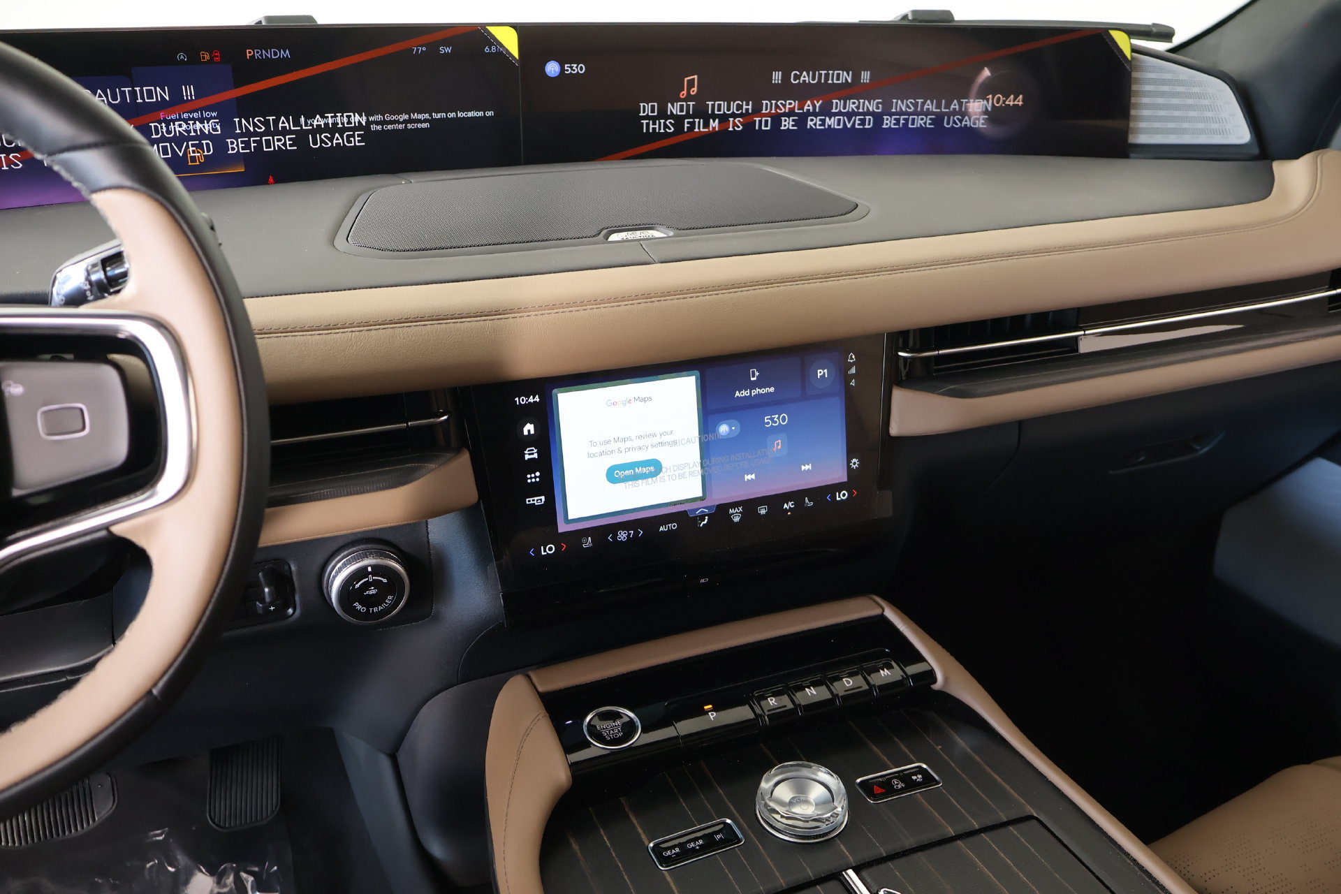 New 2027 Lincoln Navigator L Black Label AWD/4WD image 5