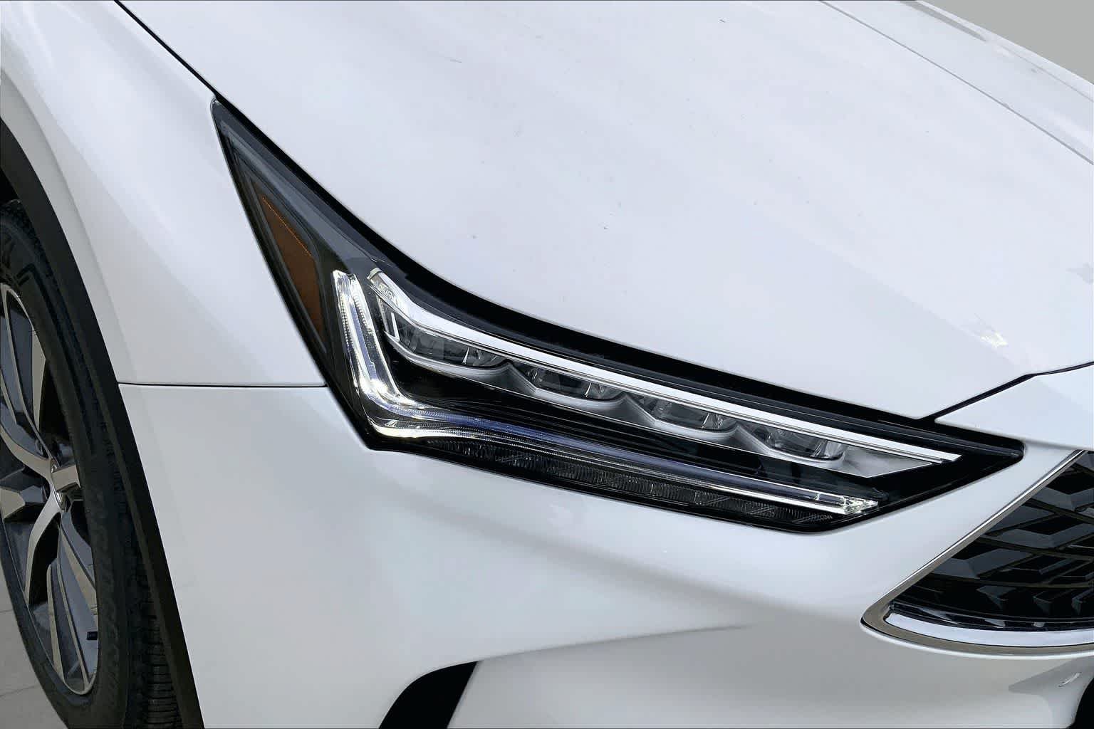 New 2026 Acura MDX w/ Technology Package FWD image 13