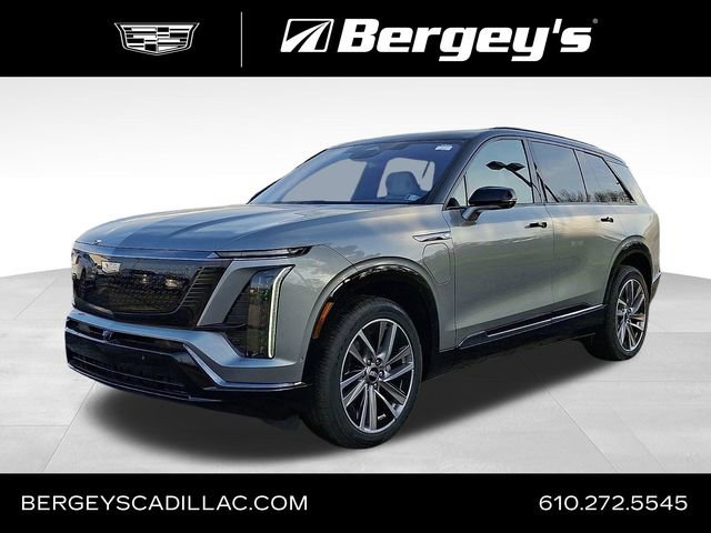 New 2026 Cadillac Vistiq Premium Luxury AWD/4WD image 1