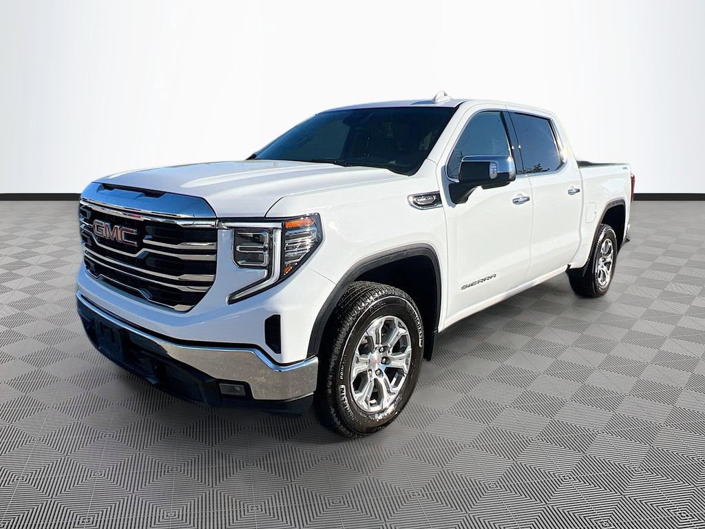 Used 2025 GMC Sierra 1500 SLT image 3