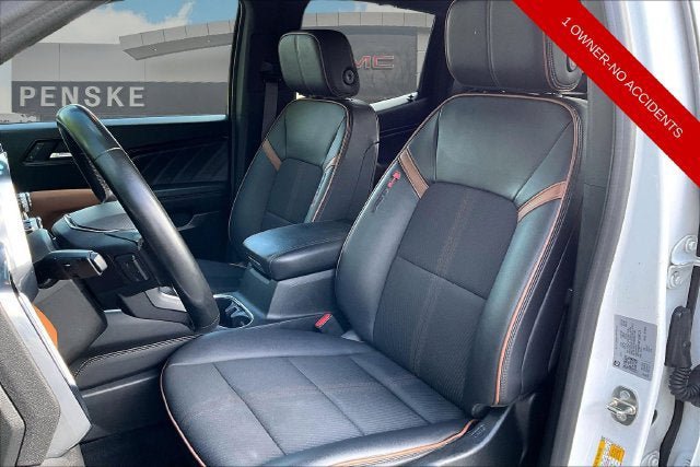 Used 2023 GMC Canyon AT4 w/ Technology Package AWD/4WD image 25