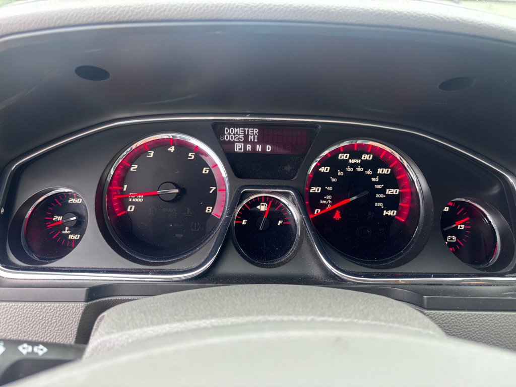 Used 2014 GMC Acadia SLE AWD/4WD image 16