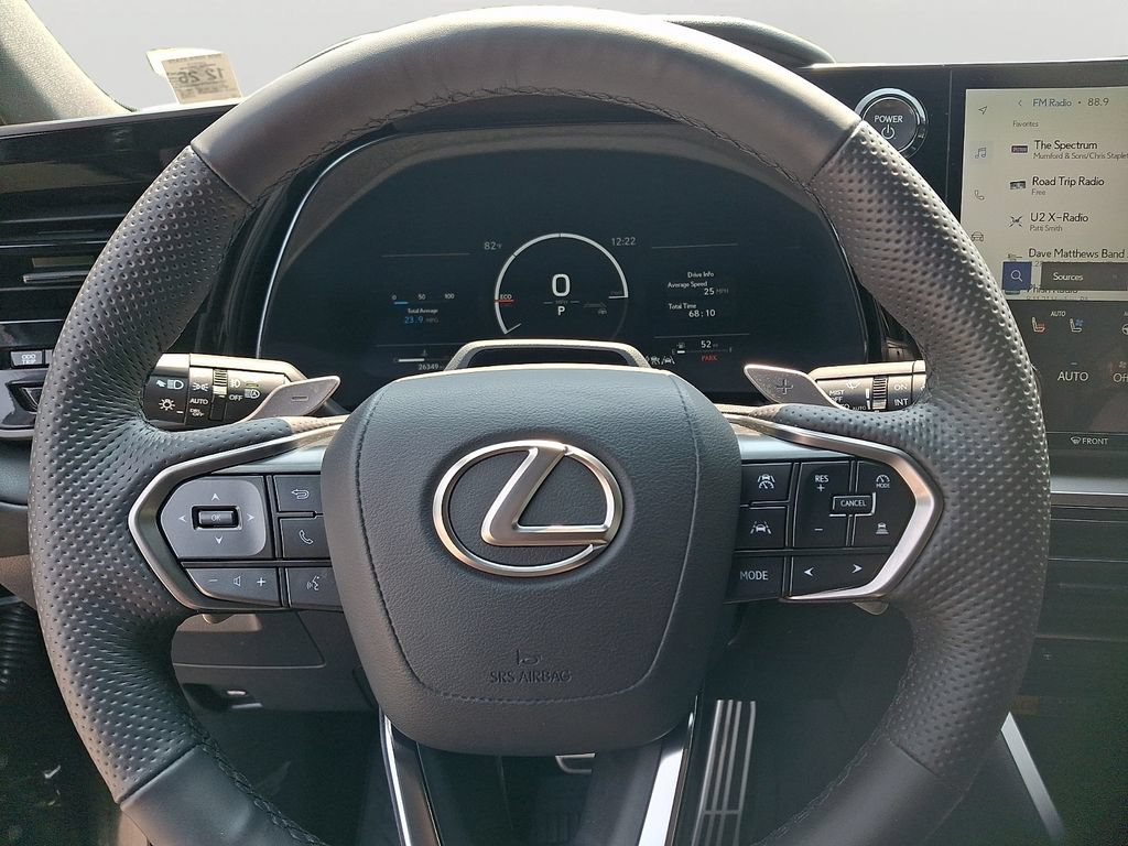 Used 2024 Lexus TX 500h AWD w/ Technology Package image 20