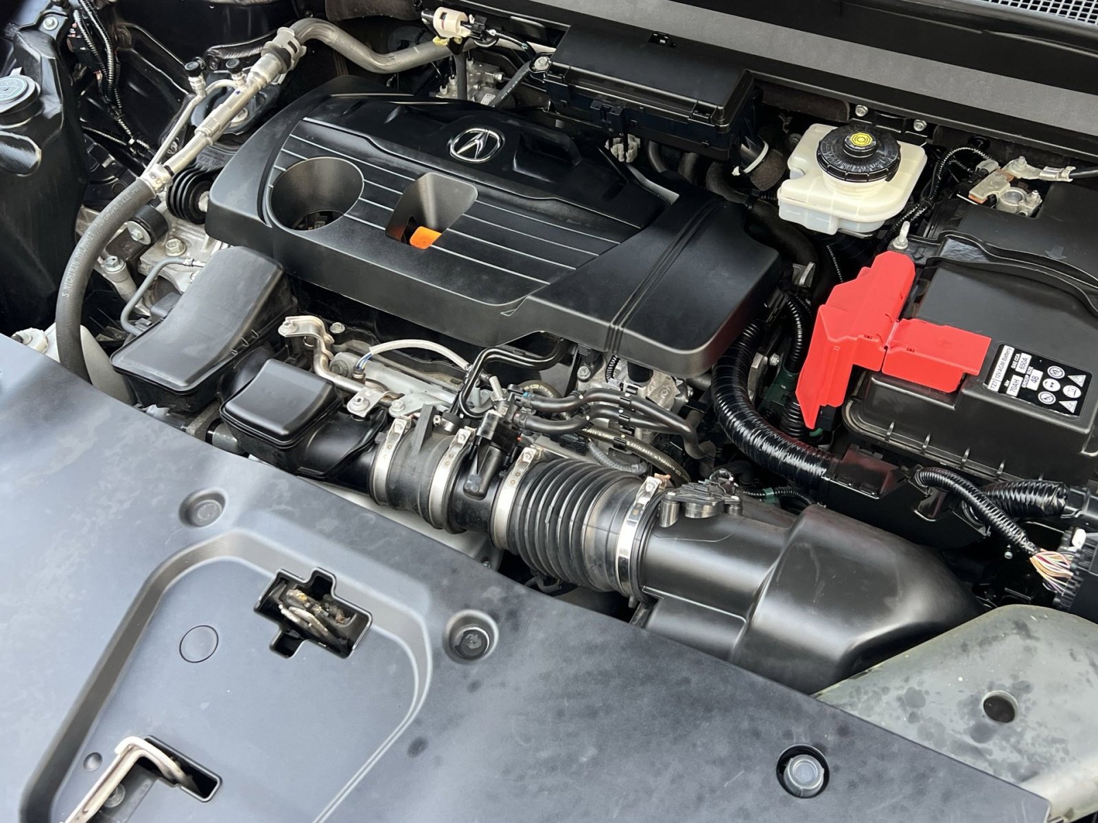 Used 2022 Acura RDX Technology Package image 27