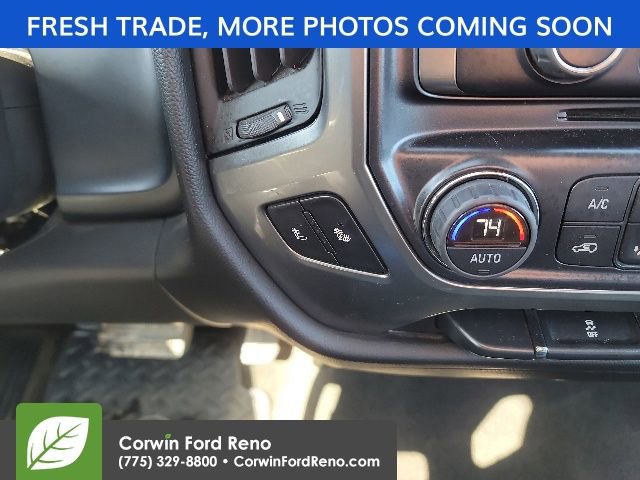 Used 2015 Chevrolet Silverado 1500 LT w/ LT Convenience Package RWD image 18