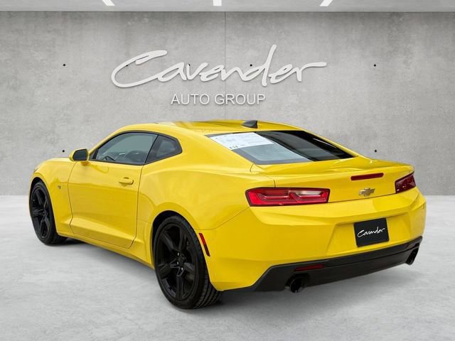 Used 2018 Chevrolet Camaro LT image 14