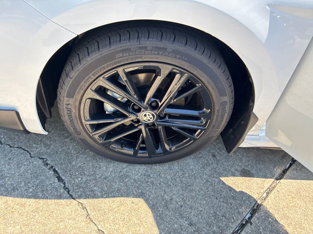 New 2026 Toyota Camry SE FWD image 28