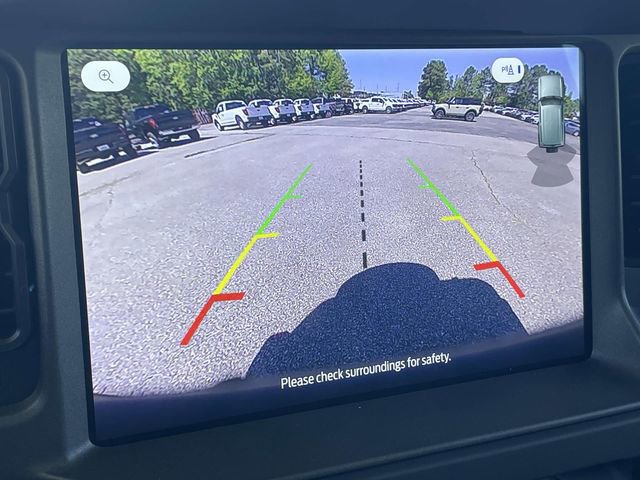 New 2026 Ford Bronco Big Bend image 22