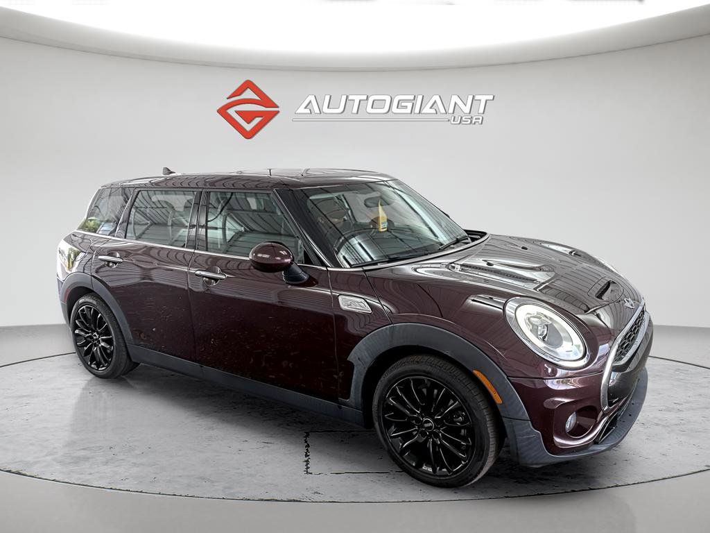 Used 2018 MINI Cooper Clubman S image 6