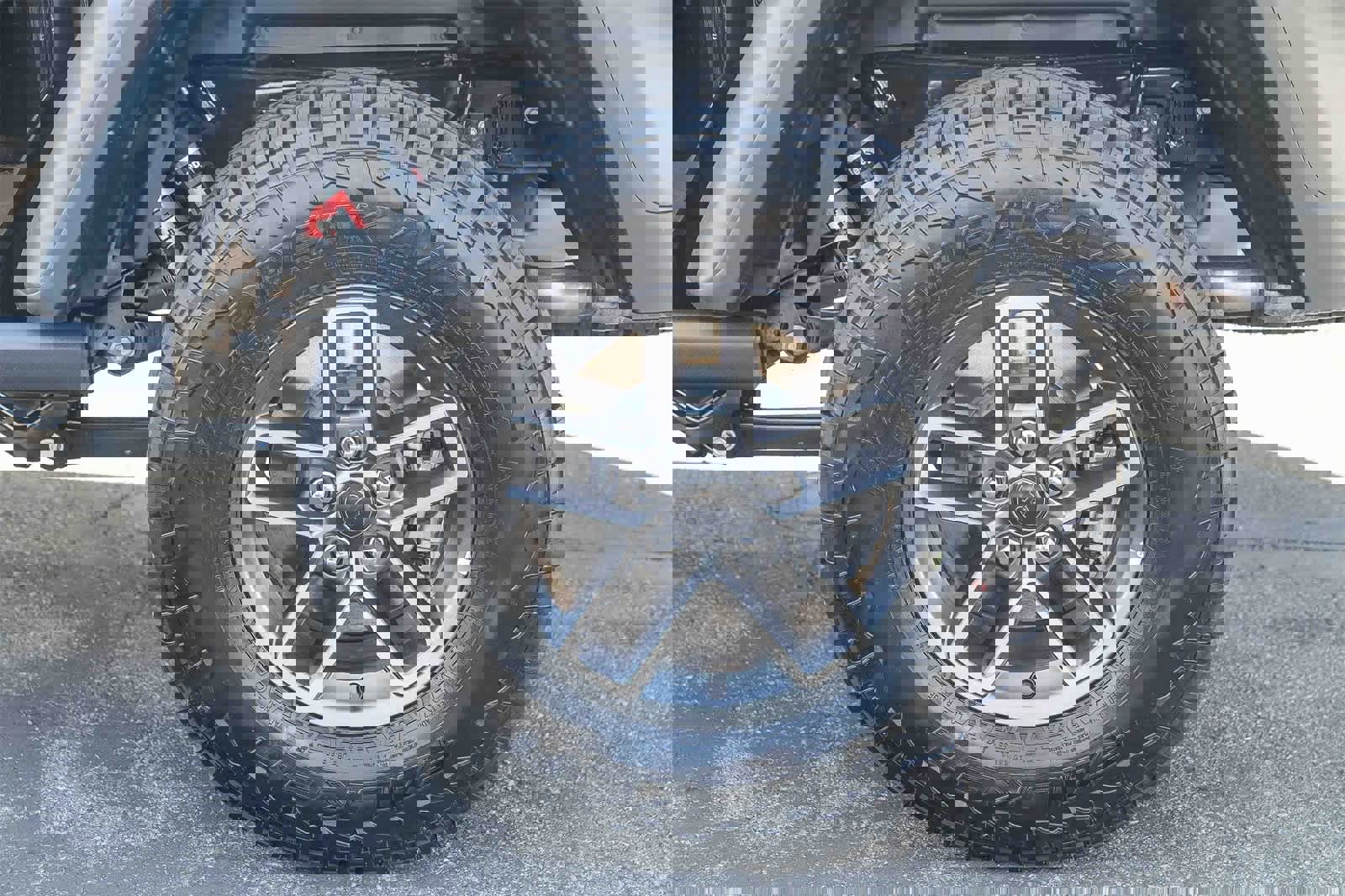 New 2026 Jeep Gladiator Mojave image 10