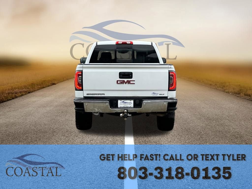 Used 2016 GMC Sierra 1500 SLT image 14