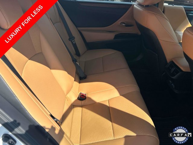 Used 2025 Lexus ES 350 w/ Premium Package FWD image 20