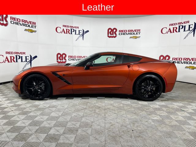 Used 2015 Chevrolet Corvette Stingray Coupe w/ 2LT Preferred Equipment Group image 4