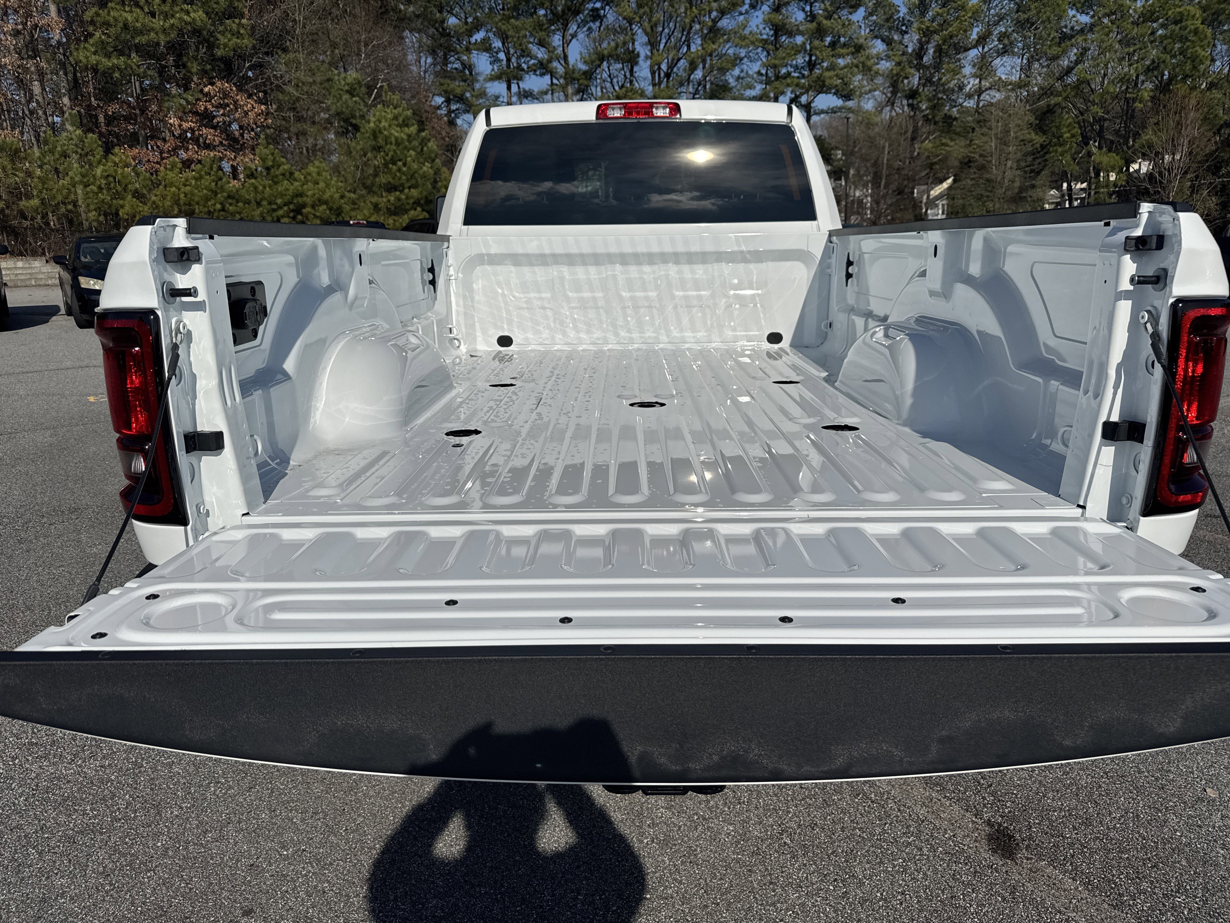 New 2026 RAM 3500 Tradesman AWD/4WD image 22