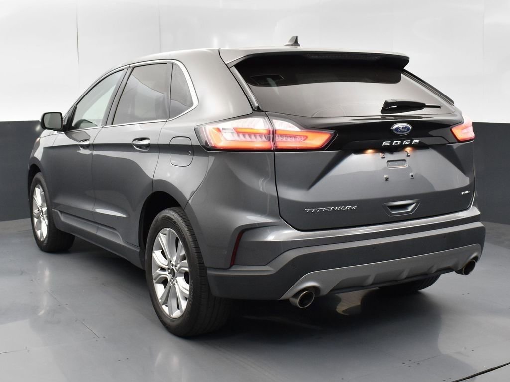 Used 2024 Ford Edge Titanium image 6