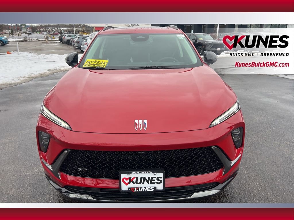 New 2026 Buick Envision Sport Touring image 13