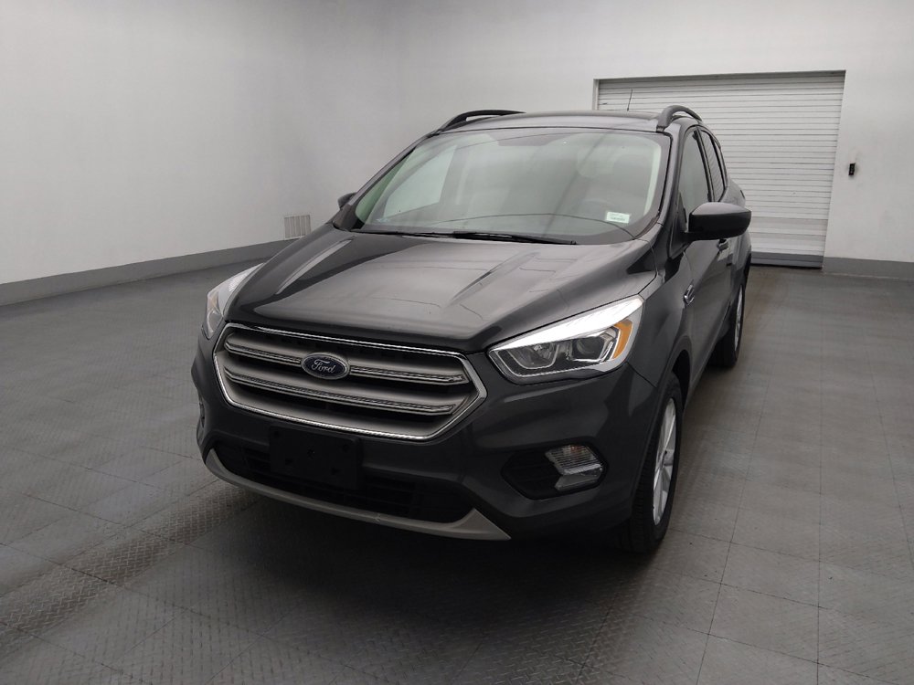 Used 2018 Ford Escape SEL AWD/4WD image 15