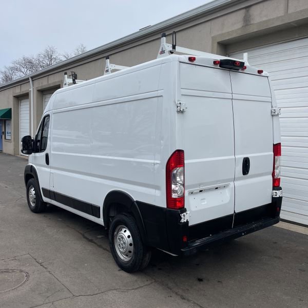 Used 2020 RAM ProMaster 1500 image 5