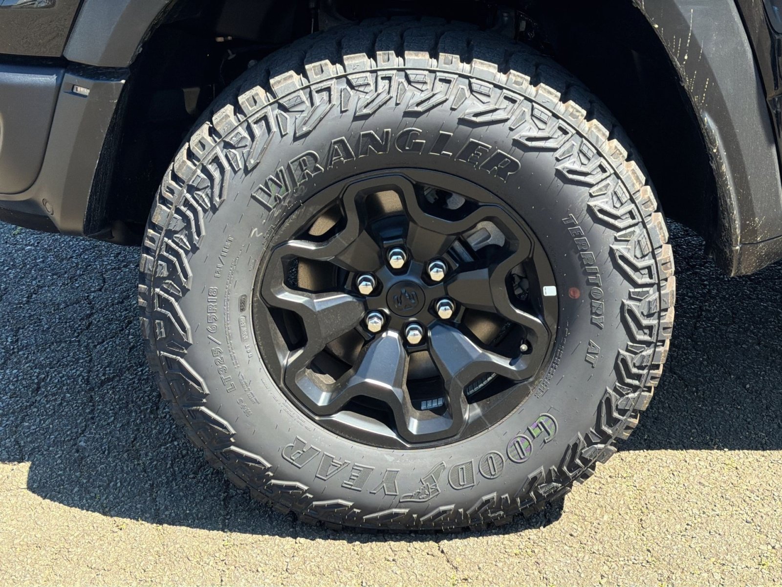 New 2026 RAM 1500 RHO w/ RHO Level 1 Equipment Group AWD/4WD image 12
