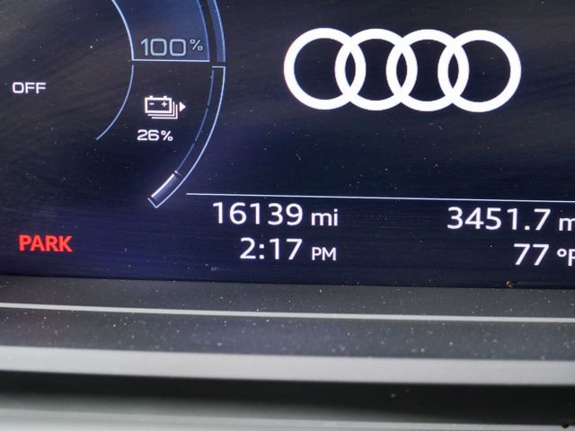 Used 2024 Audi Q4 e-tron Premium Plus w/ Premium Plus AWD/4WD image 31