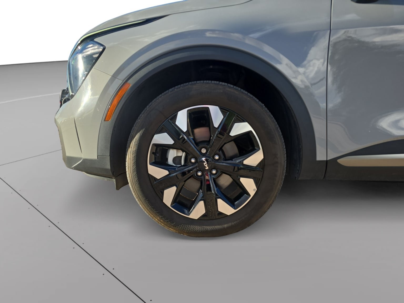 Used 2023 Kia Sportage X-Line w/ X-Line Premium Package AWD/4WD image 9
