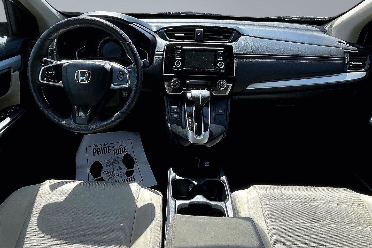 Used 2019 Honda CR-V LX image 15