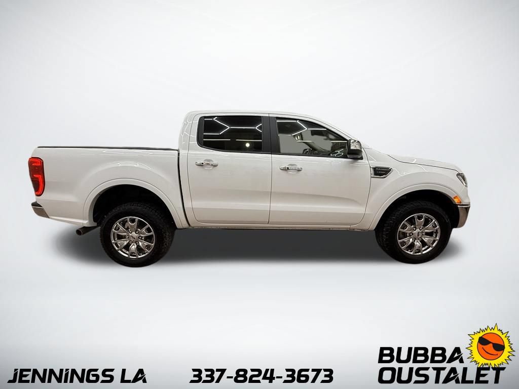 Used 2019 Ford Ranger Lariat w/ Equipment Group 501A Mid RWD image 6