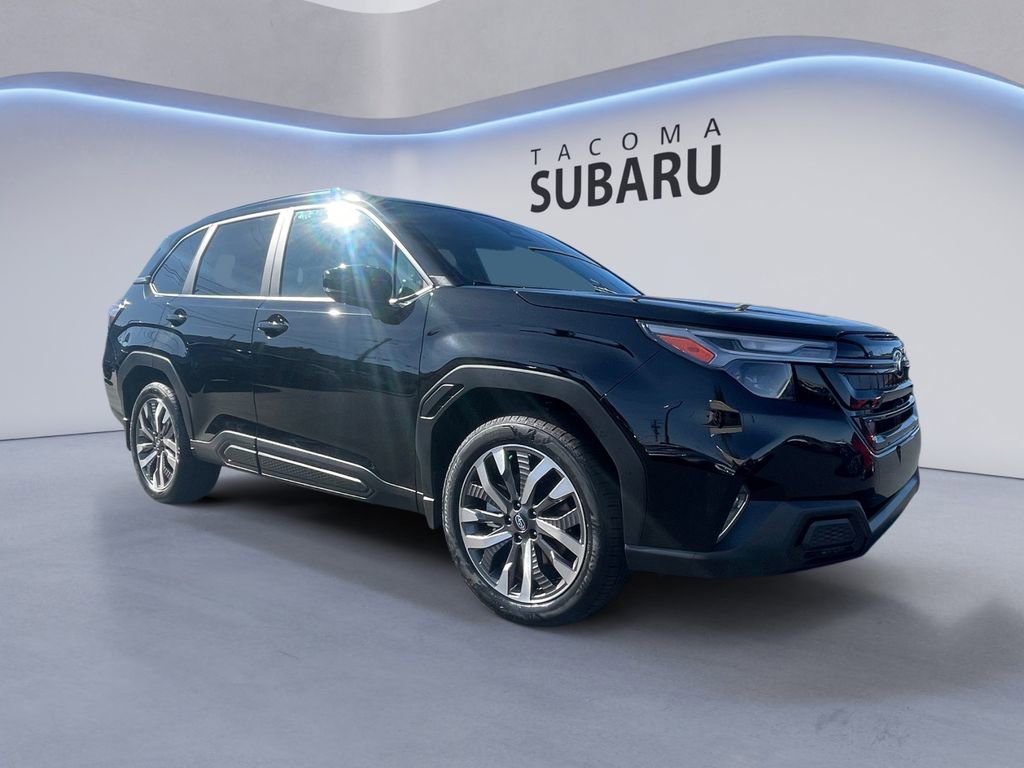 New 2026 Subaru Forester Touring image 7