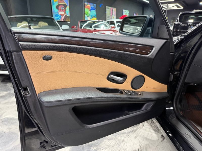 Used 2010 BMW 535i Sedan RWD image 20