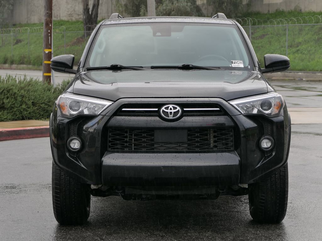 Used 2024 Toyota 4Runner SR5 image 8