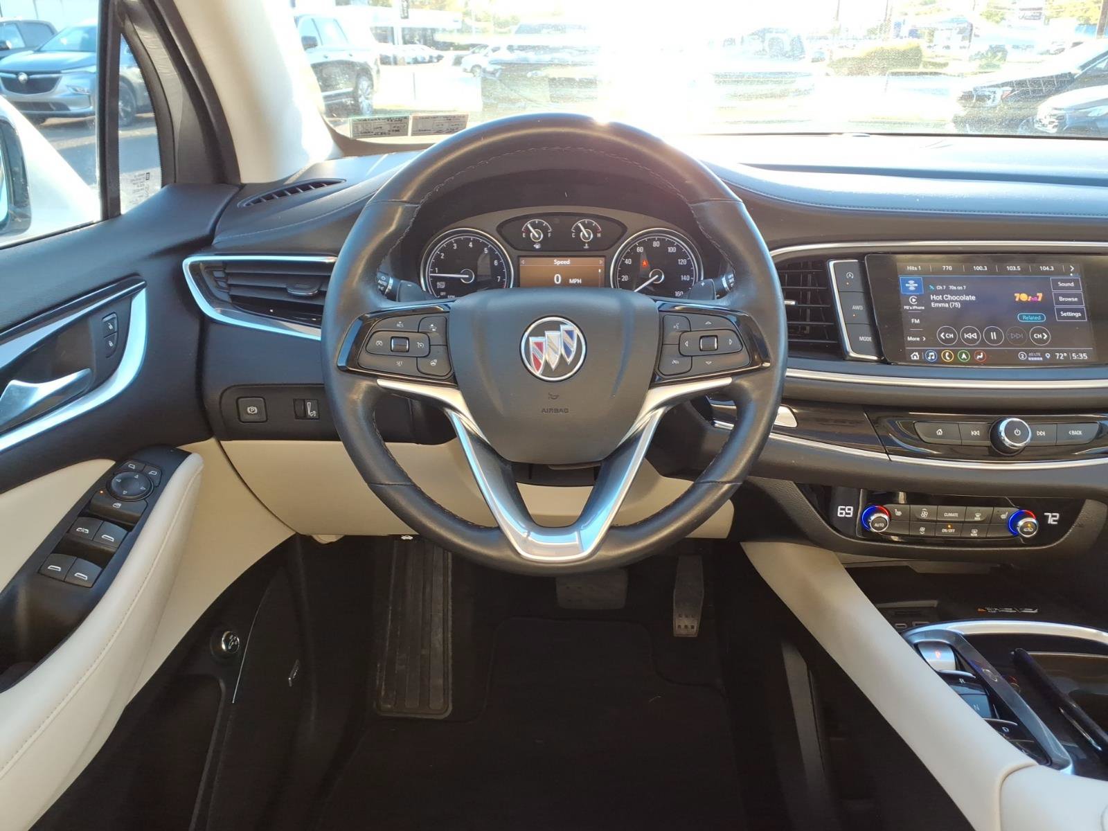 Used 2024 Buick Enclave Essence w/ Experience Buick Package AWD/4WD image 13
