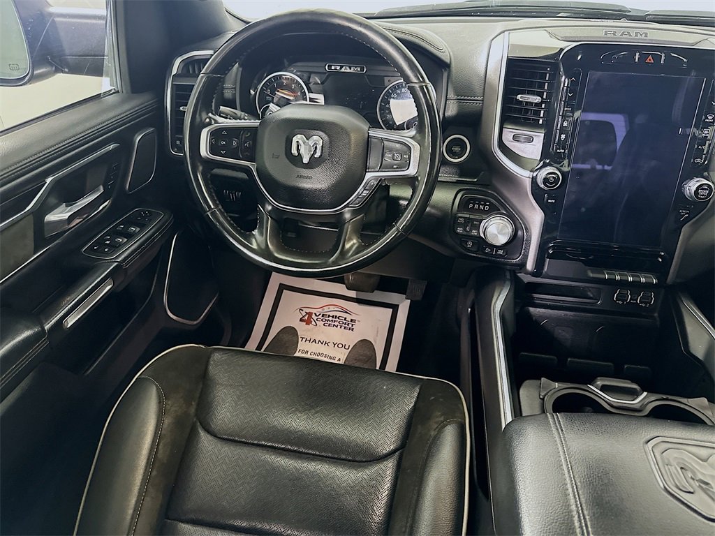 Used 2021 RAM 1500 Laramie image 17